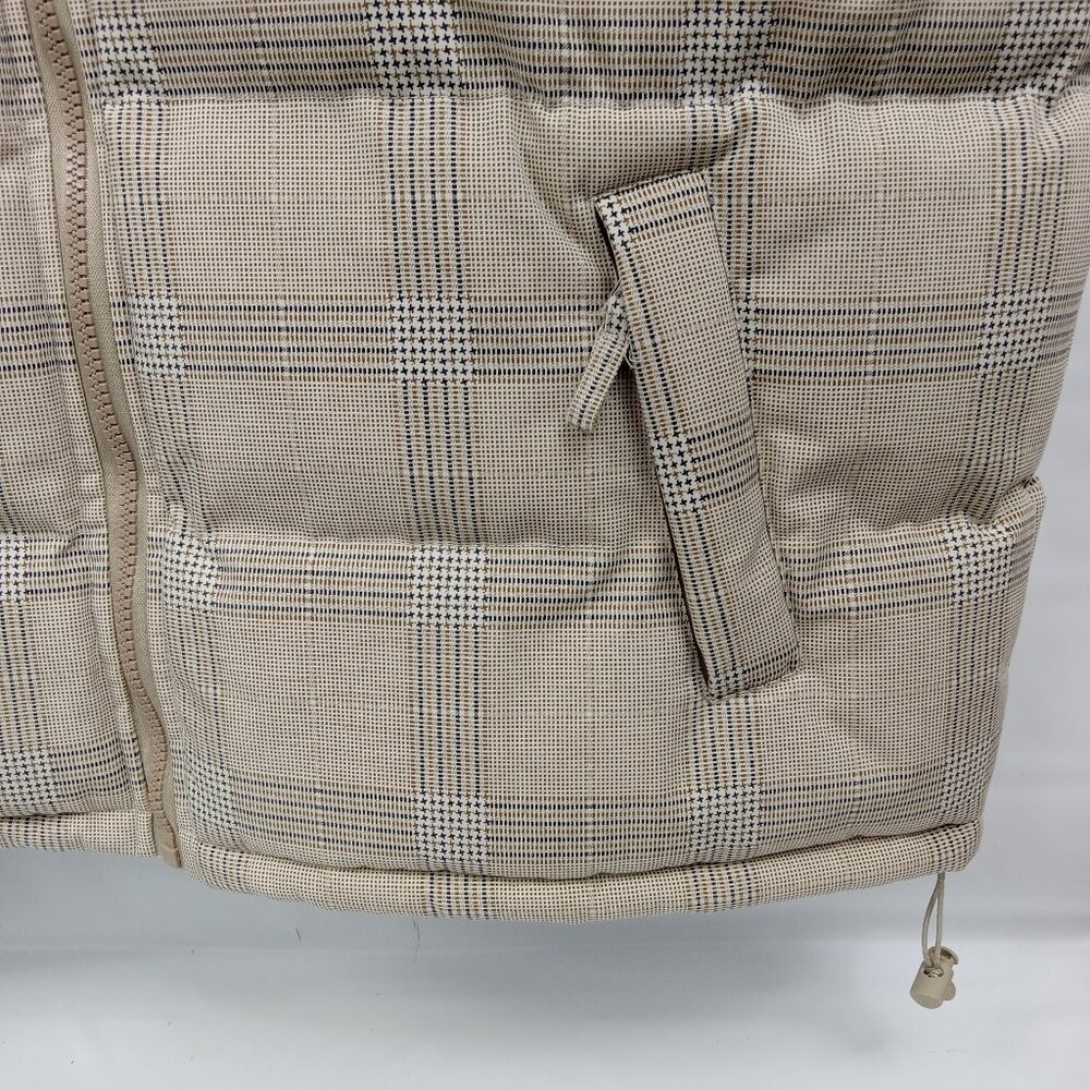 U.S. Polo Assn. Mens Plaid Puffer Vest Size XXL - Picture 2 of 11